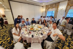 2025 Dinner Teacher Mr. Alex Kwok